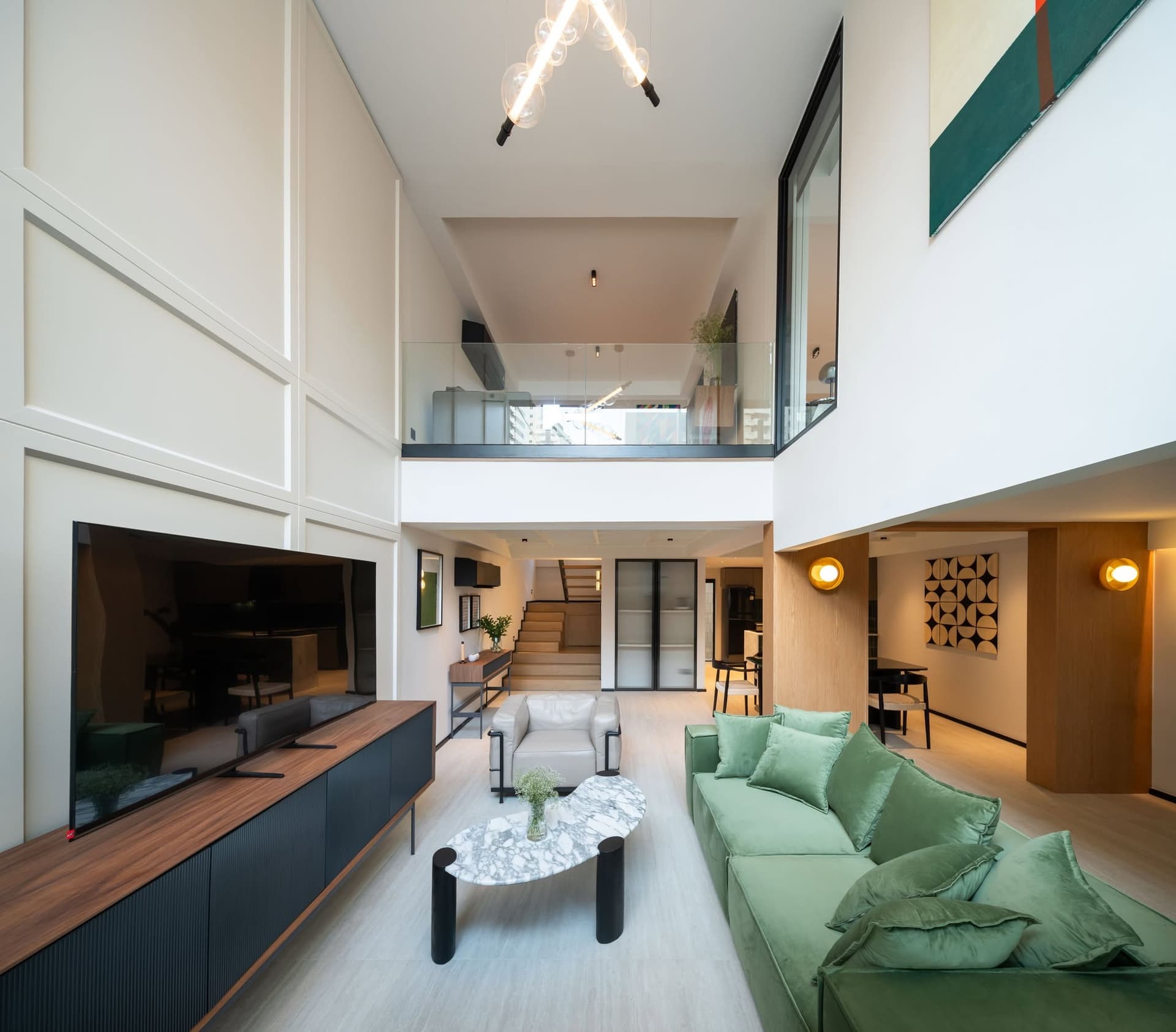 ขาย บ้านเดี่ยว House Area Sukhumvit 49 · 3 ห้องนอน · 276 ตร.ม.