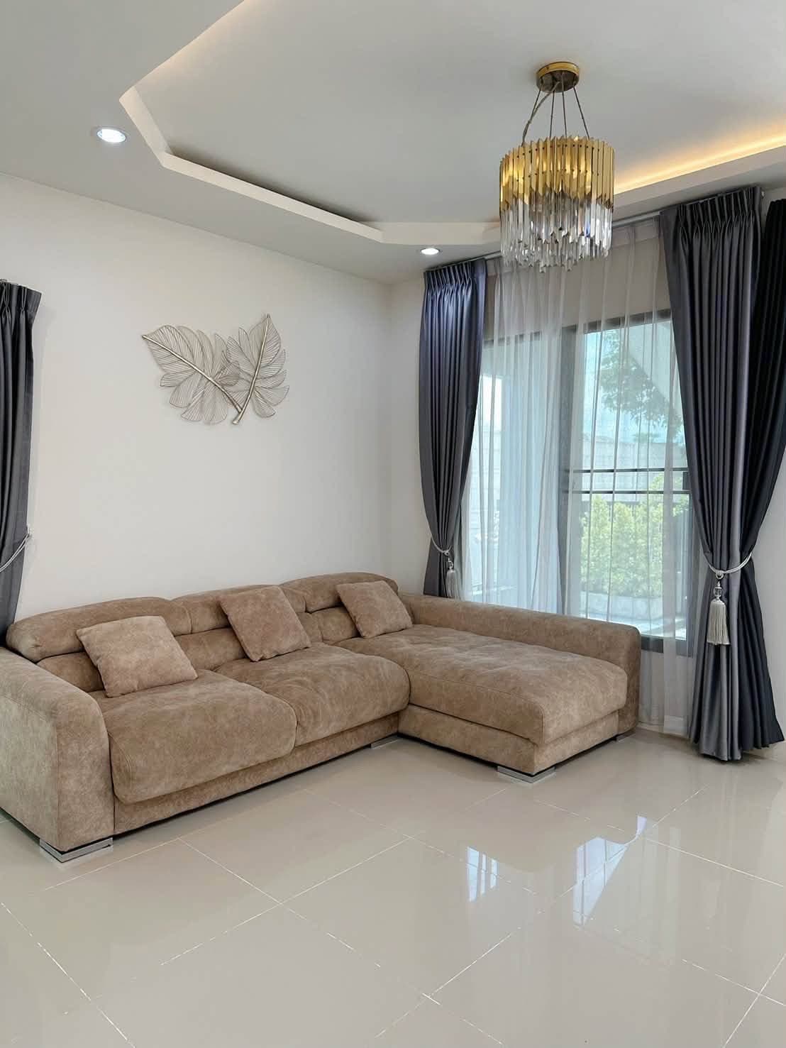 ให้เช่า ทาวน์เฮ้าส์ Pleno Sukhumvit-Bangna · 3 ห้องนอน · 109 ตร.ม.