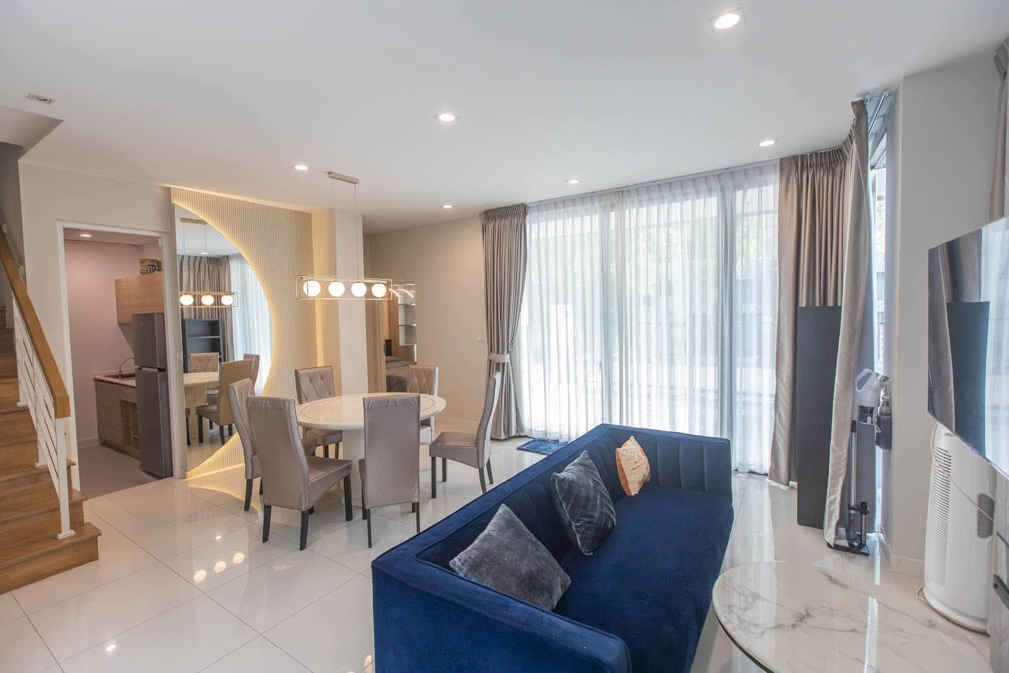 Baan Klang Muang Classe Ekkamai-Ramintra