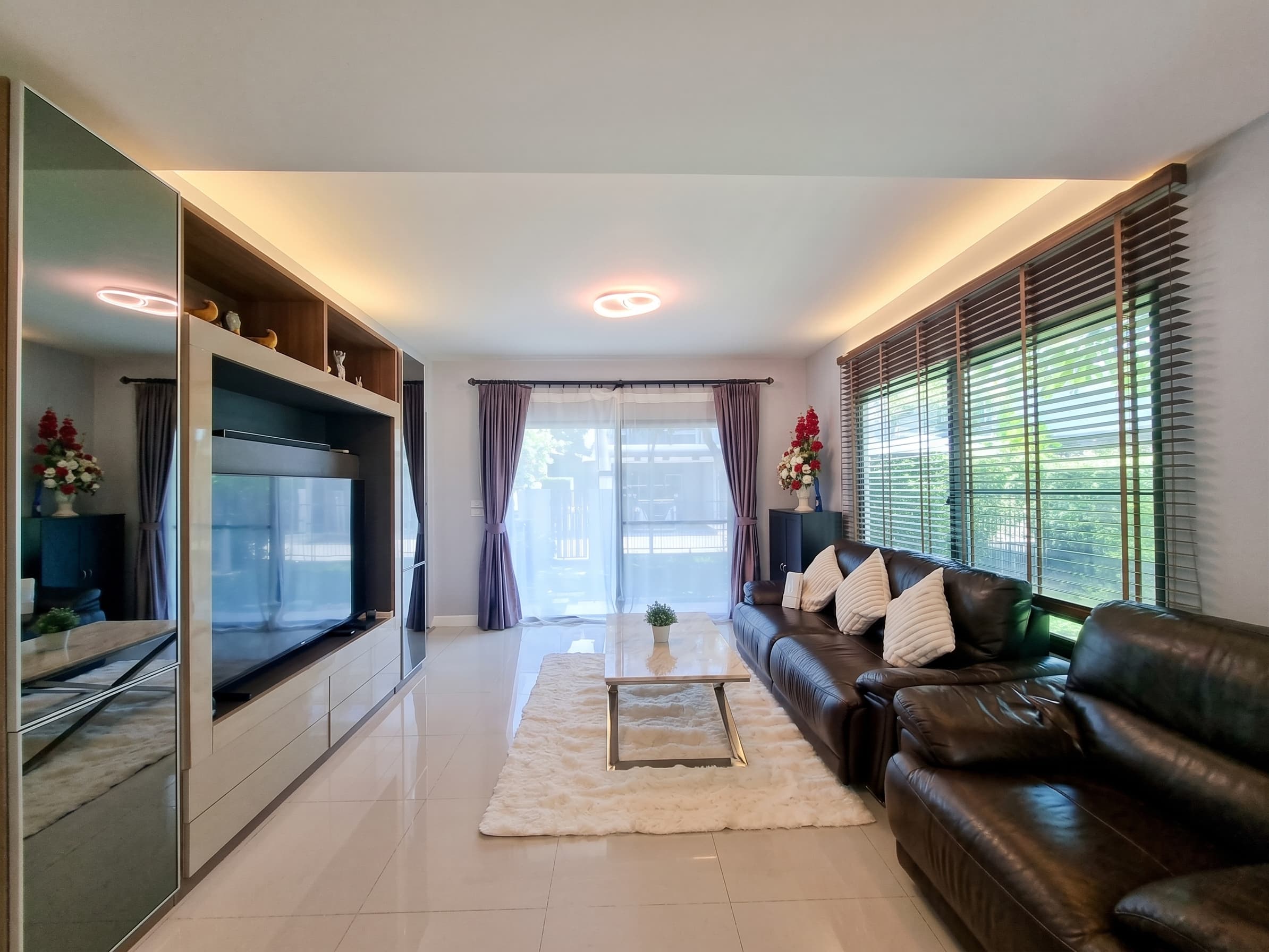 ให้เช่า บ้านเดี่ยว Mantana Bangna km.7 · 4 ห้องนอน · 175 ตร.ม.
