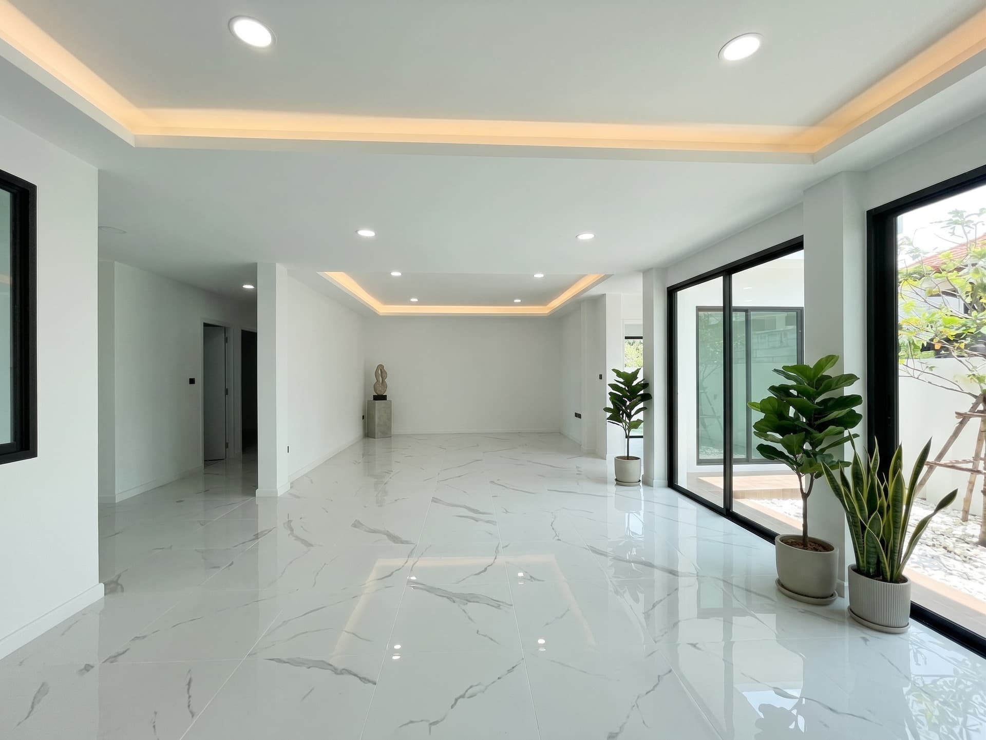 House Area Ladprao · 4 Beds House, 250 sqm, for Sale