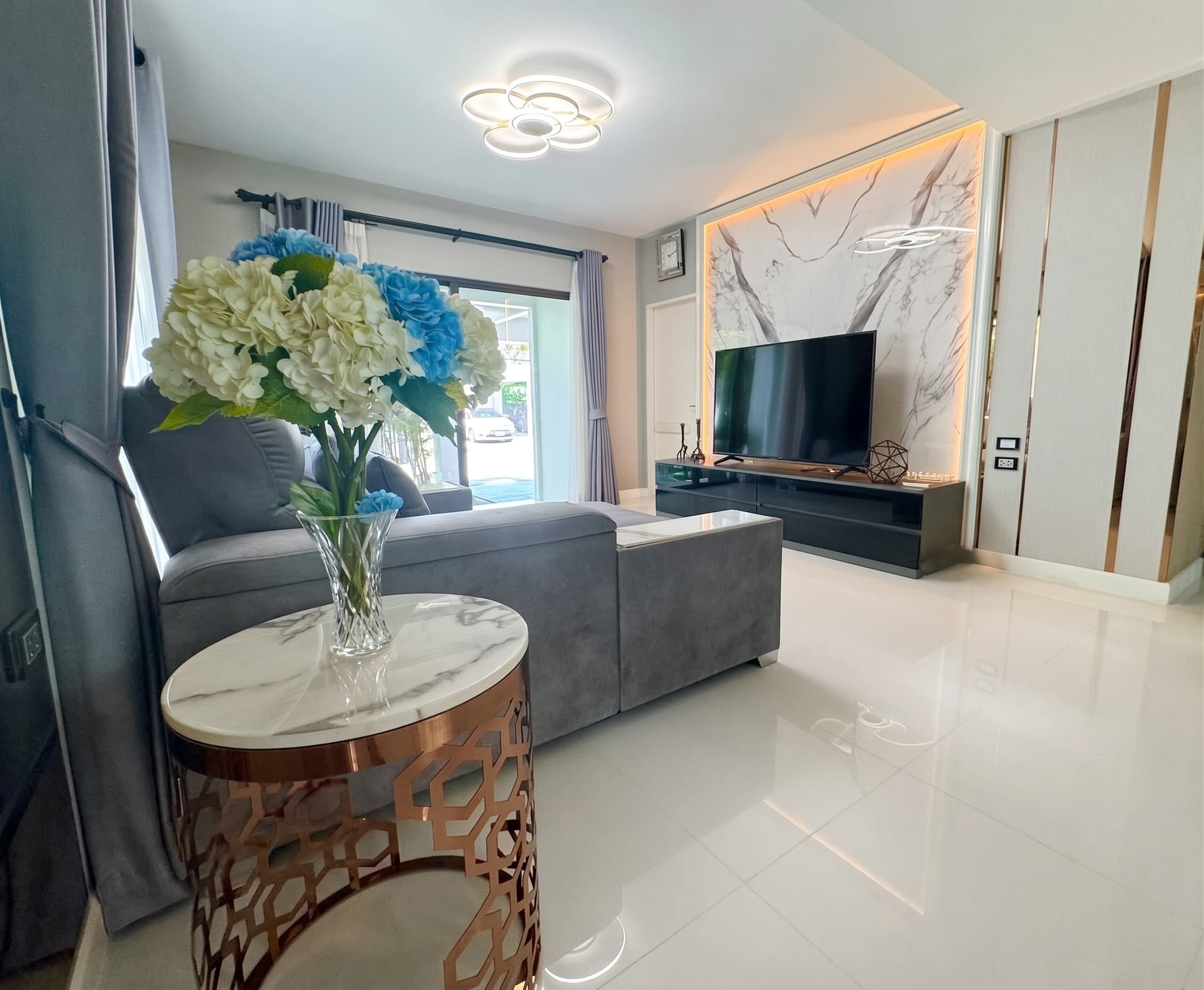 ให้เช่า บ้านเดี่ยว Mantana Bangna km.7 · 4 ห้องนอน · 176 ตร.ม.