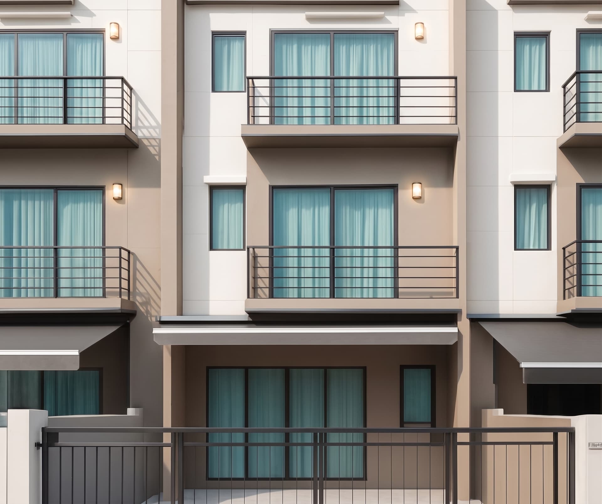 ขาย/เช่า ทาวน์เฮ้าส์ Baan Klang Muang Ratchaphruek Sathorn · 3 ห้องนอน · 141 ตร.ม.