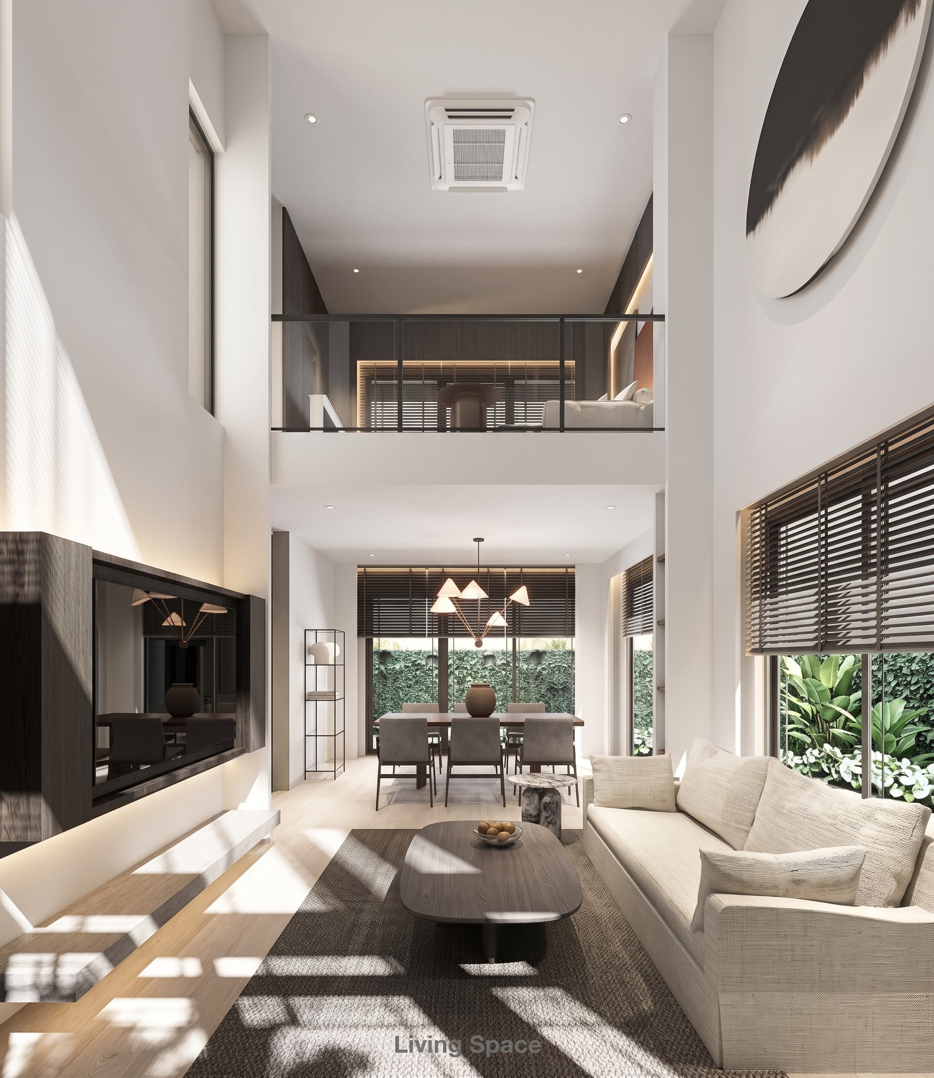 Baan Klang Muang Classe Sukhumvit 77 · 2 Beds Townhouse, 214 sqm, for Rent