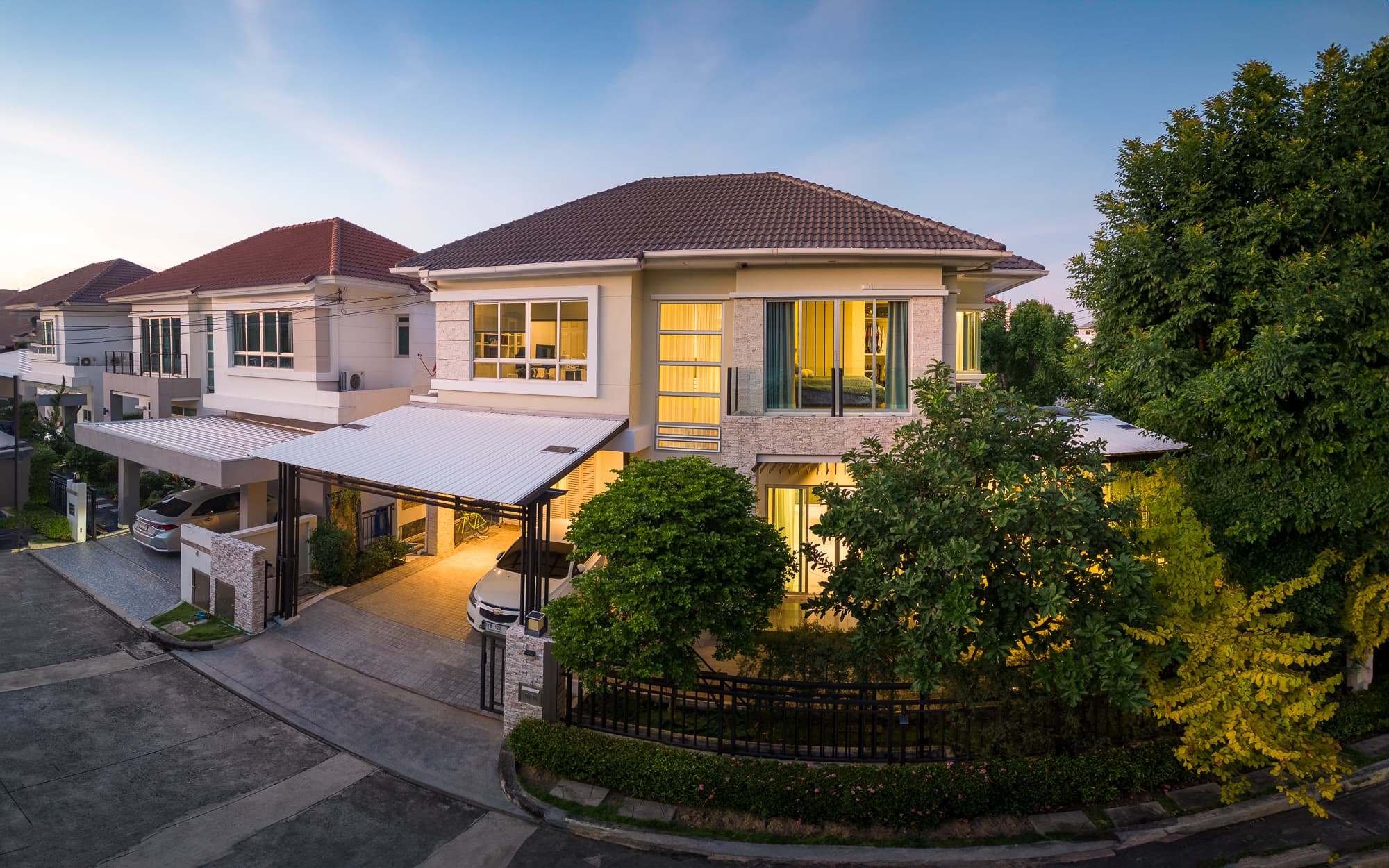 Bangkok Boulevard Rama 9 - Srinakarin