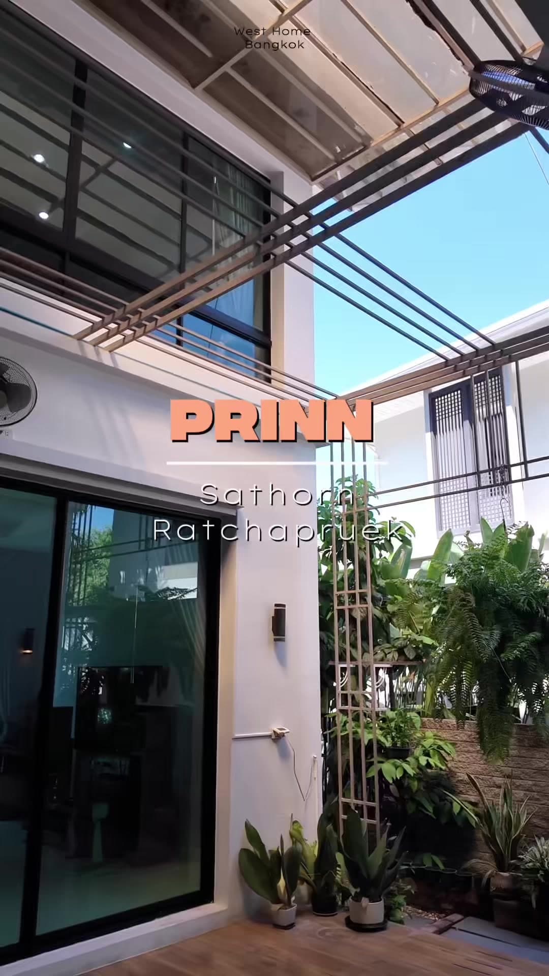 🏡 Prinn Sathorn – Ratchaphruek // 672 ✨ Property Details • House Area: 348 sqm • Land Area: 86 sq.wah • 5 Bedrooms / 4 Bathrooms 💰 Selling Price: THB 23,900,000 📞 Contact: 095-495-7888 #LuxuryHome #BangkokRealEstate #DreamHome