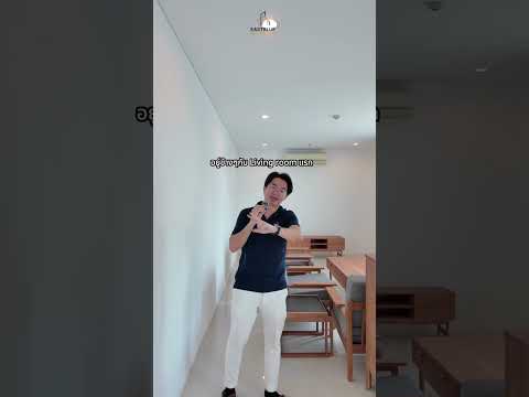 Penthouse 5 ห้องนอน 2 ห้องครัว 2 ห้องนั่งเล่น 2 ระเบียง ใจกลางอโศก ติดรถไฟฟ้า Villa Asoke