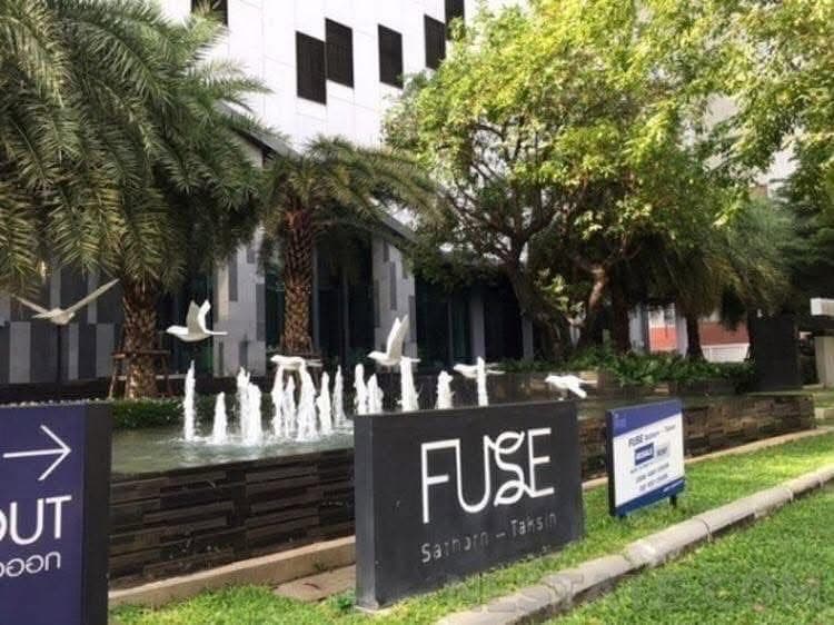 Fuse Sathorn-Taksin