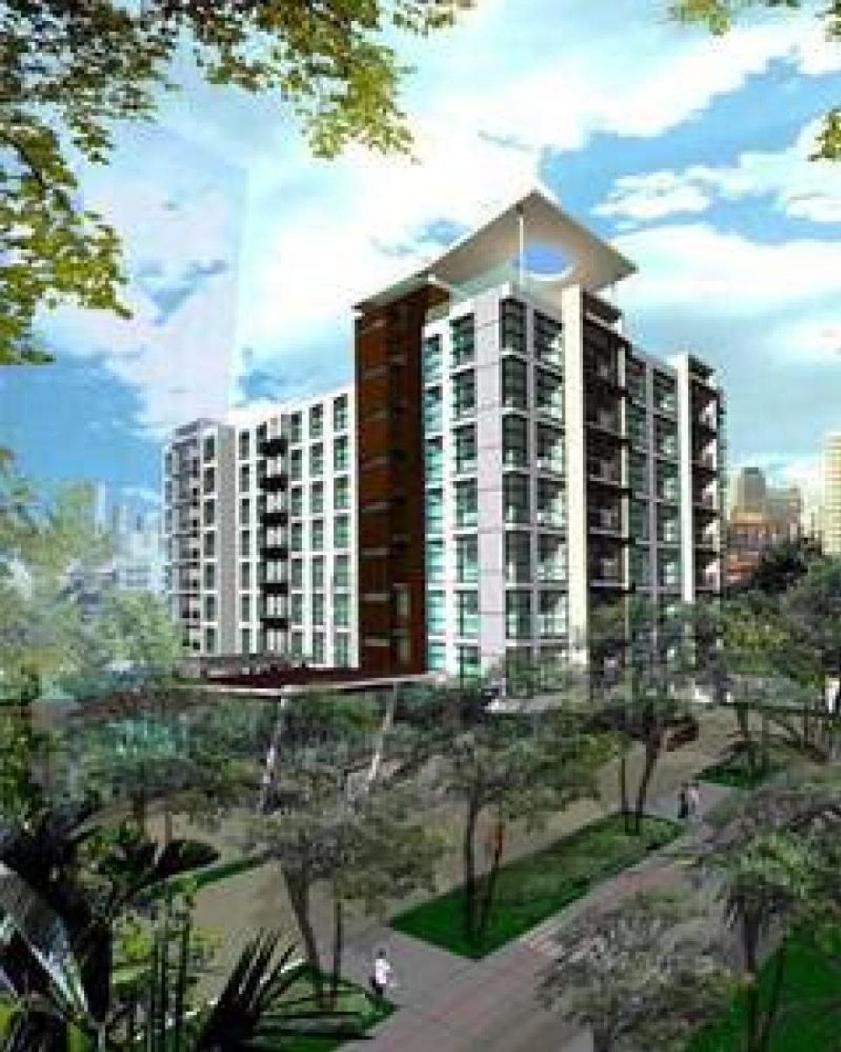 Sathorn Plus - On The Pond