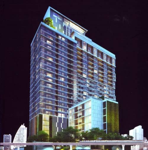 Centric Sathorn-St.Louis