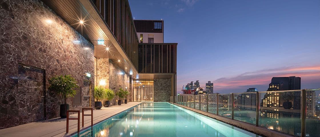 Noble Around Sukhumvit 33