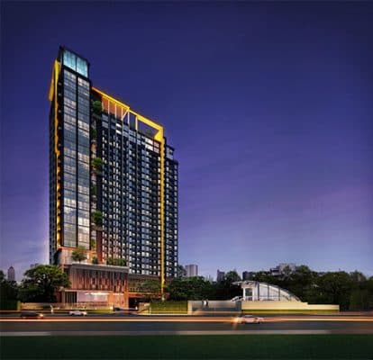 Whizdom Avenue Ratchada-Ladprao