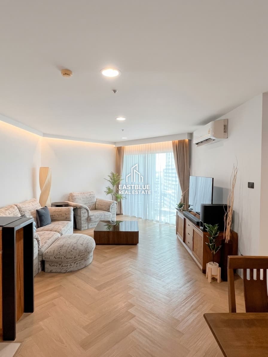 ขาย/เช่า คอนโด Belle Grand Rama 9 · 2 ห้องนอน · 68 ตร.ม.