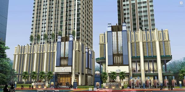 ให้เช่า คอนโด Equinox Phahol-Vipha · 1 ห้องนอน · 41 ตร.ม.