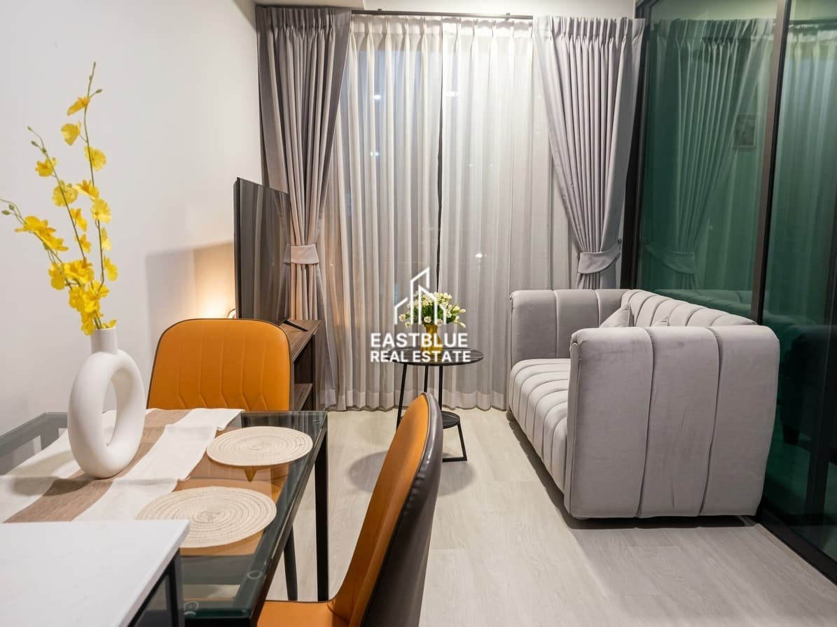 ขาย คอนโด VENIO Condo Sukhumvit 10 · 1 ห้องนอน · 34.21 ตร.ม.