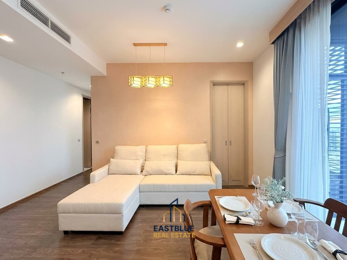 ให้เช่า คอนโด The Address Siam-Ratchathewi · 2 ห้องนอน · 69 ตร.ม.