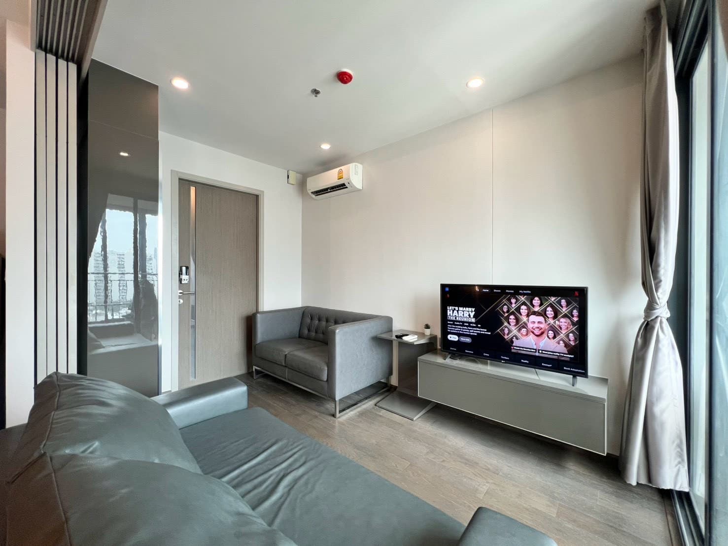 ให้เช่า คอนโด Ideo Q Siam-Ratchathewi · 1 ห้องนอน · 34 ตร.ม.