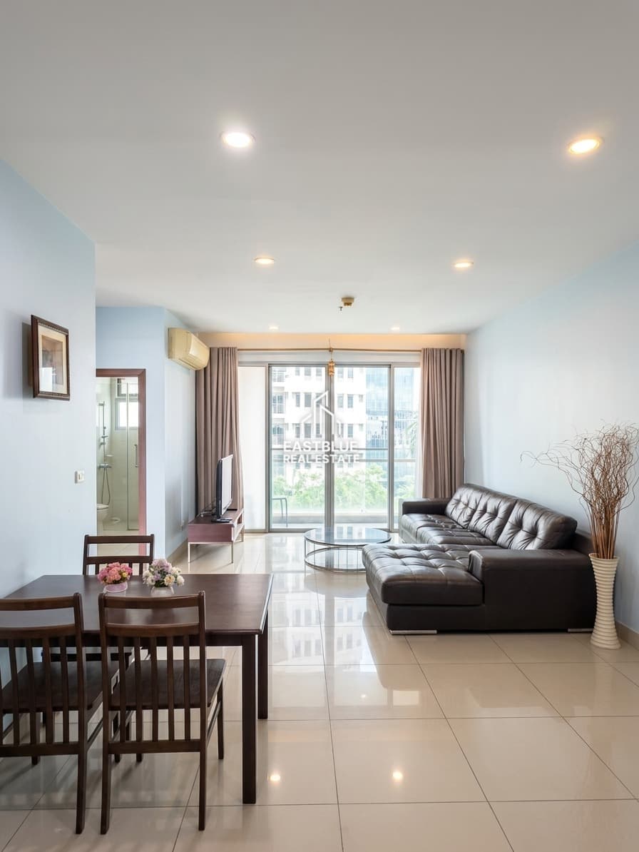 ขาย คอนโด The Star Estate@Narathiwas · 2 ห้องนอน · 102 ตร.ม.