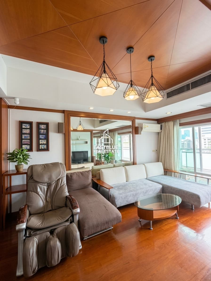 ขาย คอนโด Baan Nonsi · 3 ห้องนอน · 141.8 ตร.ม.