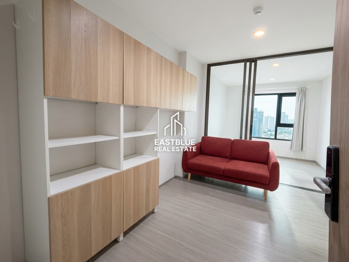 ขาย คอนโด Life Sathorn Sierra · 1 ห้องนอน · 32.25 ตร.ม.