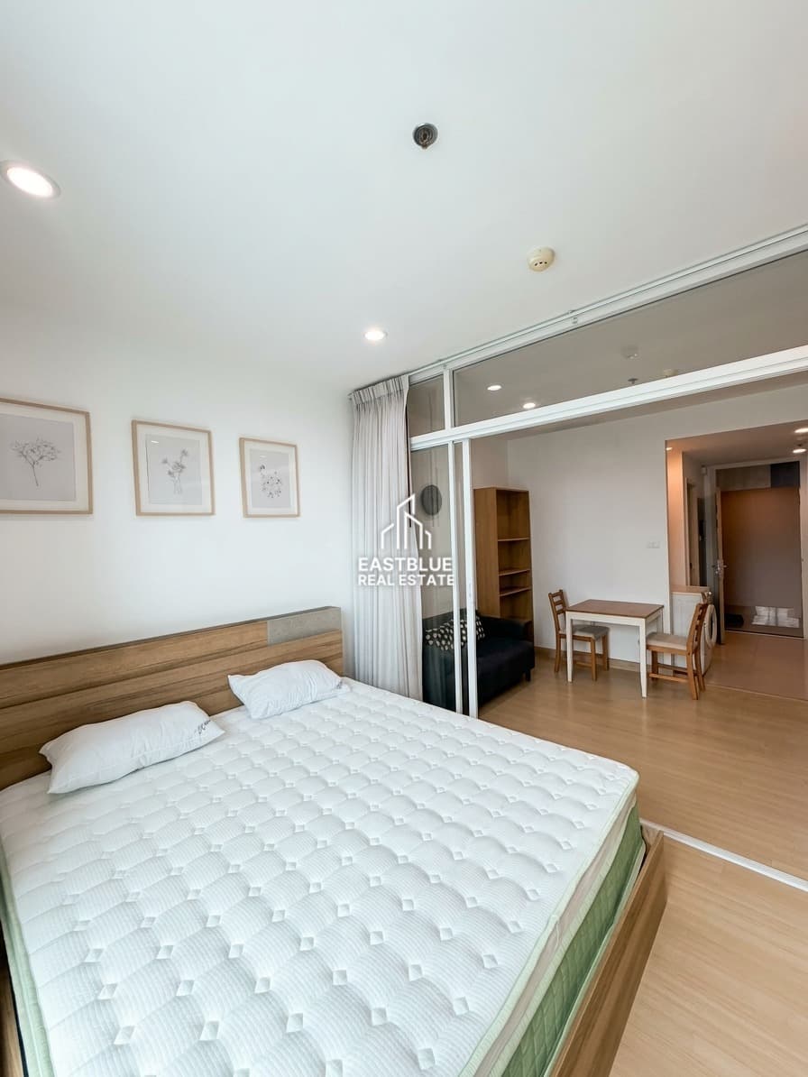 ให้เช่า คอนโด Supalai Lite Ratchada - Naradhiwas - Sathon · 1 ห้องนอน · 35 ตร.ม.