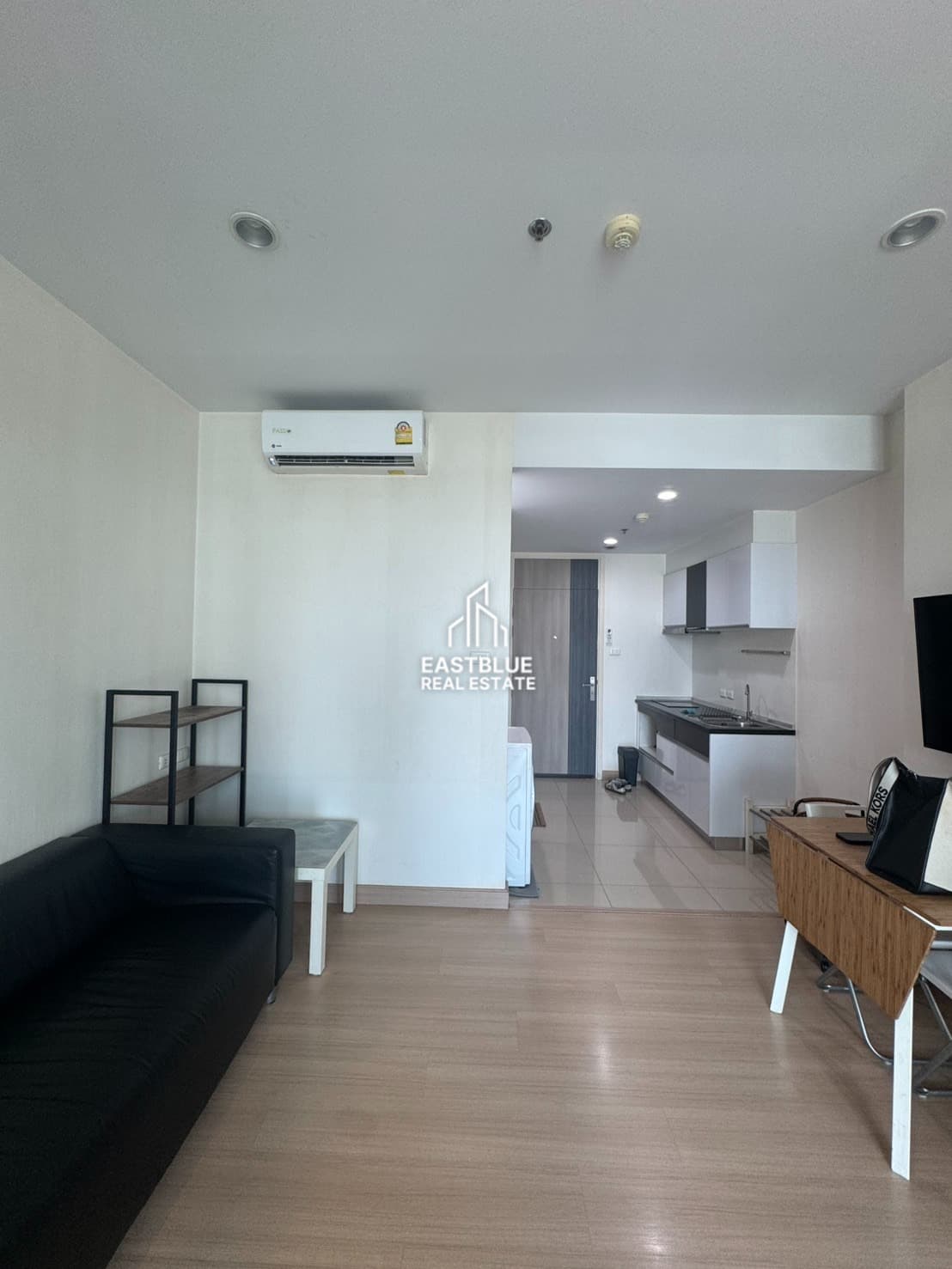 ให้เช่า คอนโด Supalai Lite Ratchada - Naradhiwas - Sathon · 1 ห้องนอน · 35 ตร.ม.