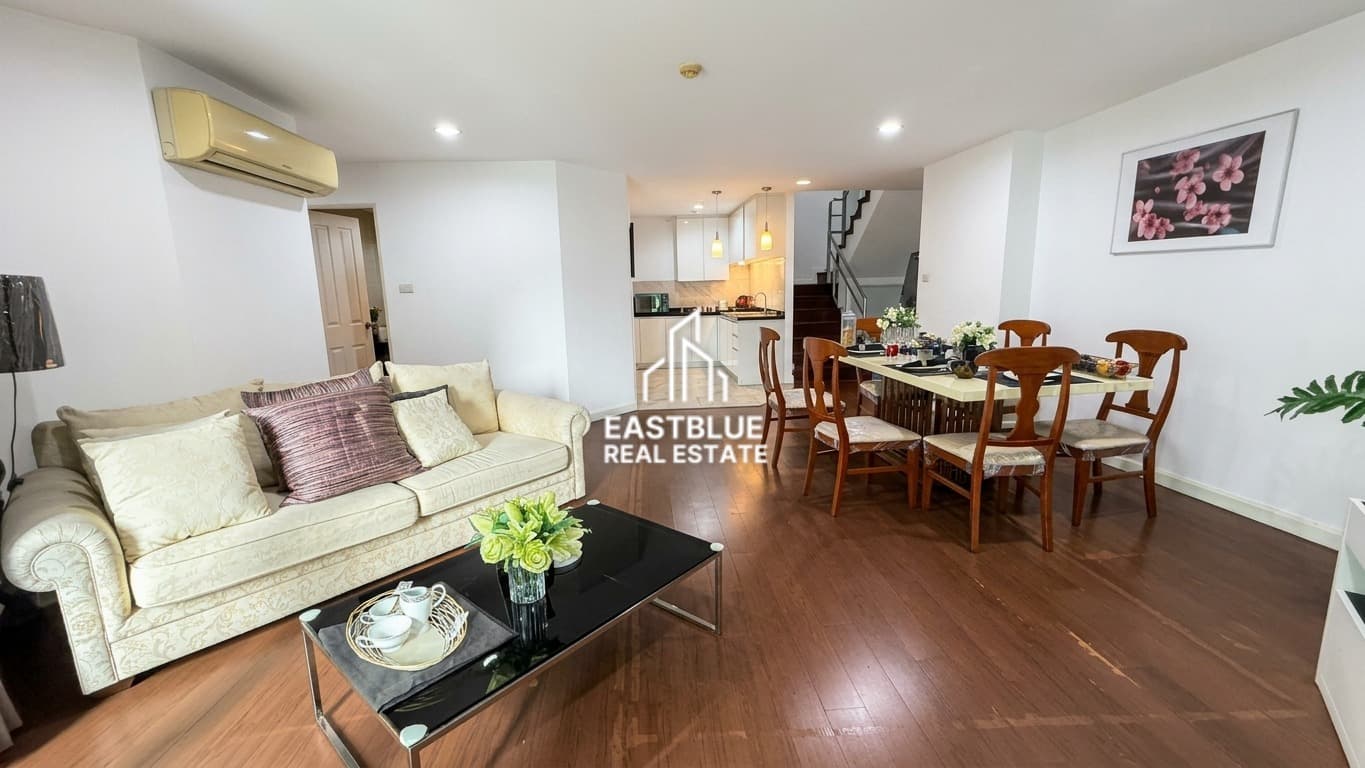 ขาย/เช่า คอนโด Belle Grand Rama 9 · 5 ห้องนอน · 205.85 ตร.ม.