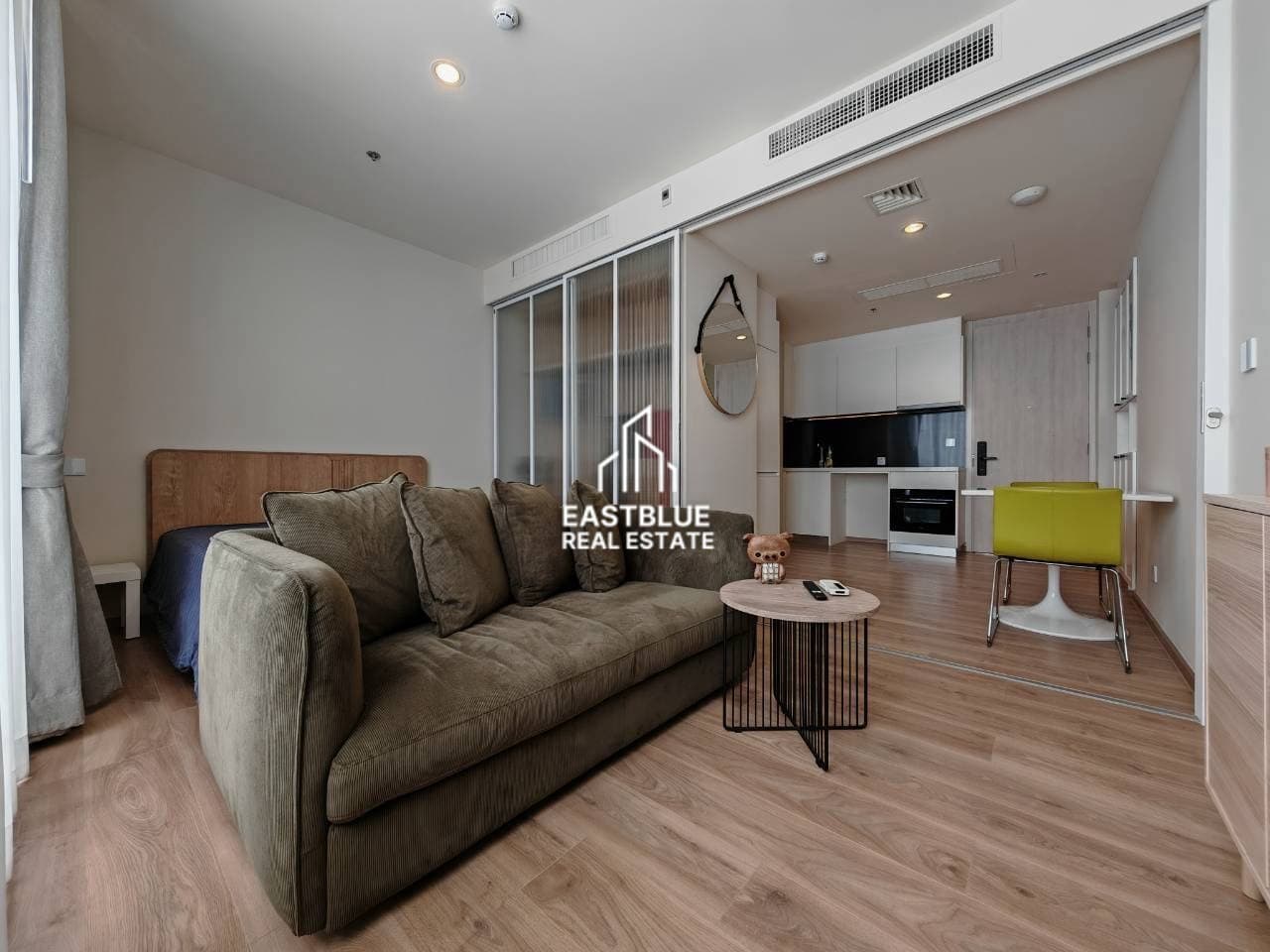 ให้เช่า คอนโด Noble Form Thonglor · 1 ห้องนอน · 34 ตร.ม.