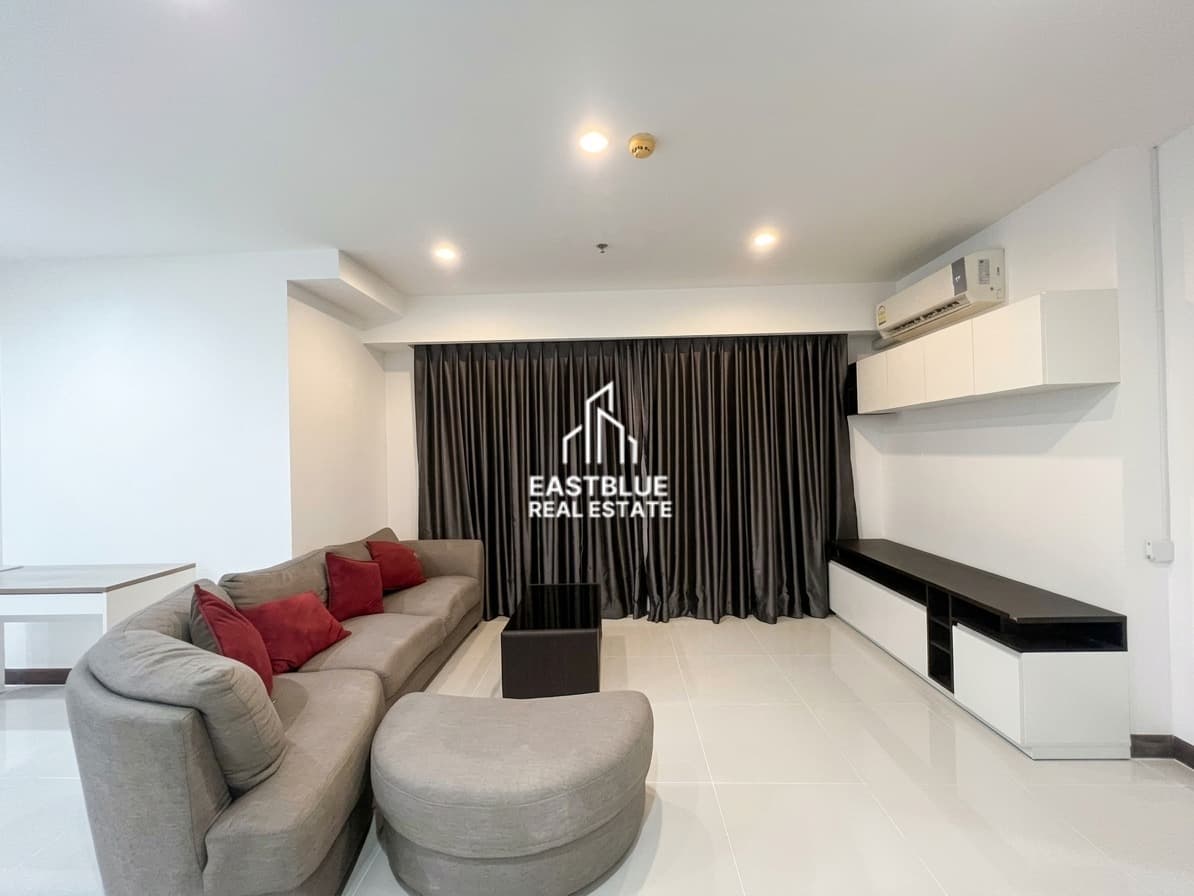 ให้เช่า คอนโด Supalai Prima Riva · 2 ห้องนอน · 127.24 ตร.ม.