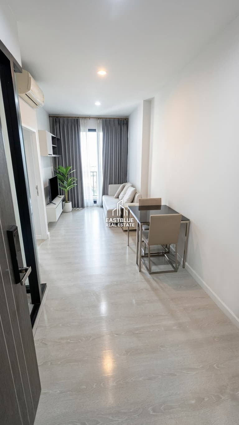The Niche Pride Thonglor - Phetchaburi · 1 Bed Condo, 35 sqm, for Sale