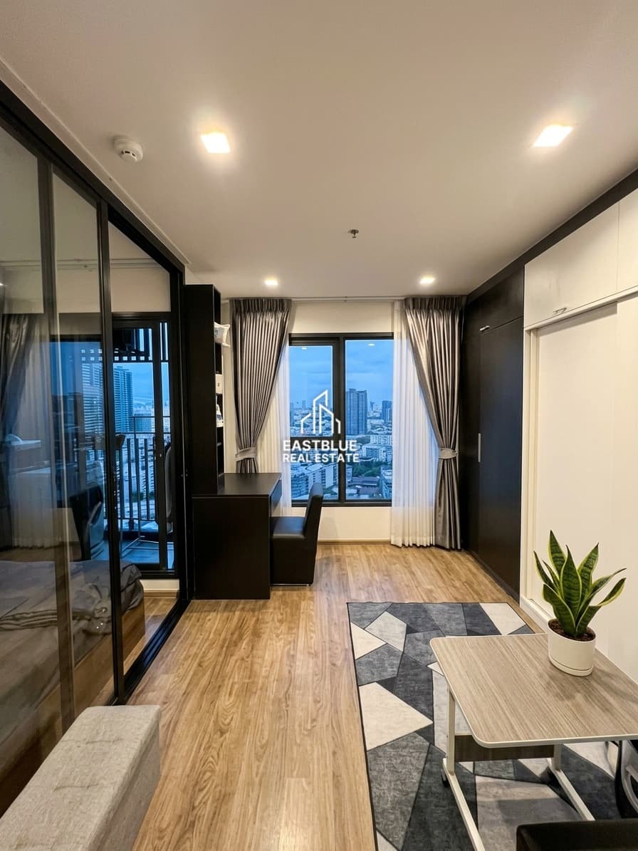ขาย คอนโด Life Ladprao Valley · สตูดิโอ · 29 ตร.ม.
