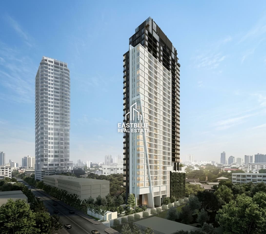 ให้เช่า คอนโด HQ By Sansiri · 1 ห้องนอน · 56 ตร.ม.