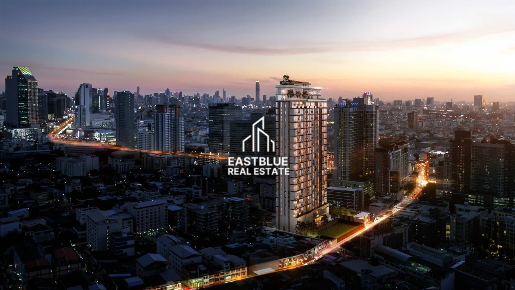 ให้เช่า คอนโด SOHO Bangkok Ratchada · 1 ห้องนอน · 26 ตร.ม.