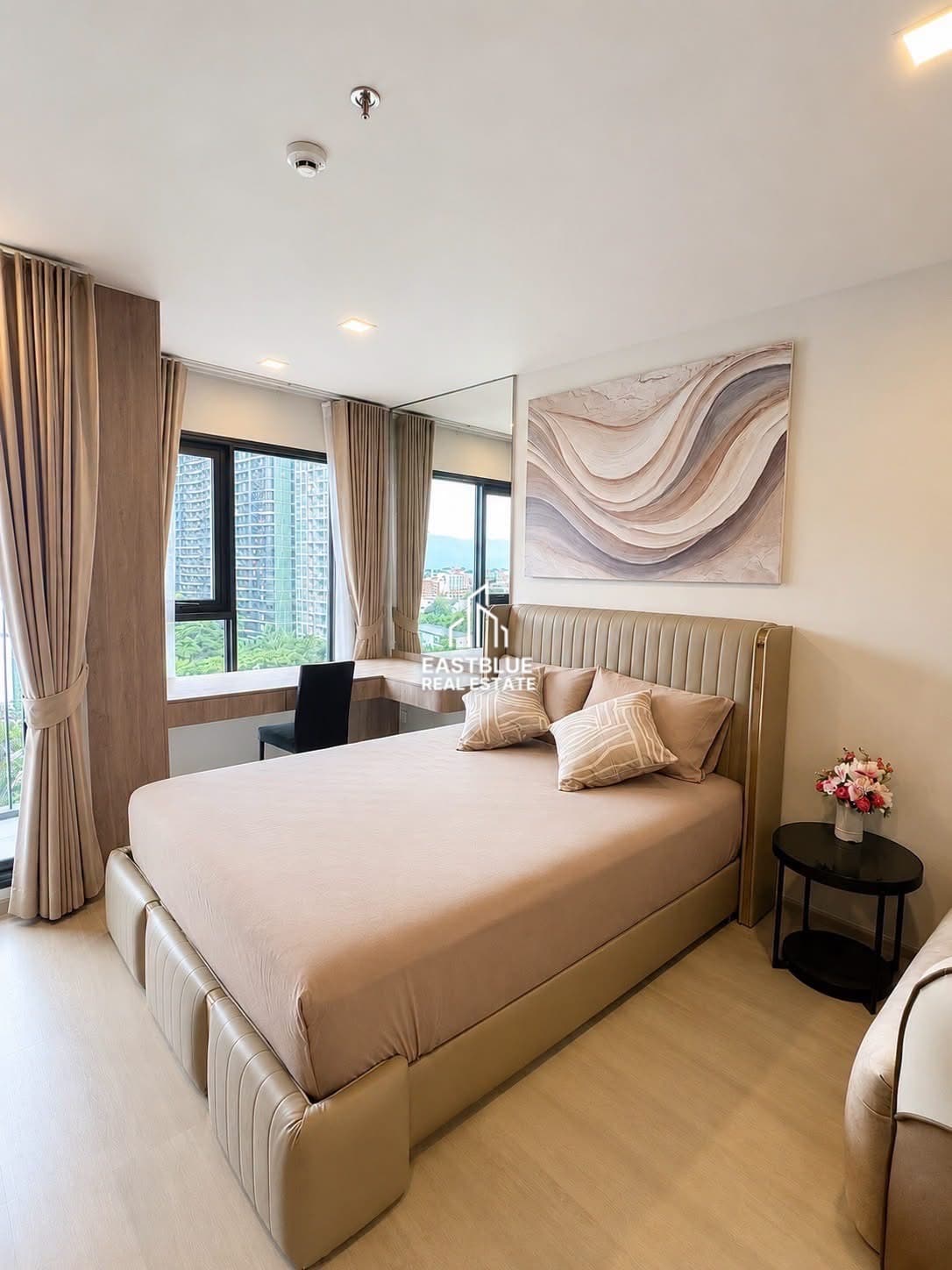 ให้เช่า คอนโด Life Phahon - Ladprao · 1 ห้องนอน · 29 ตร.ม.