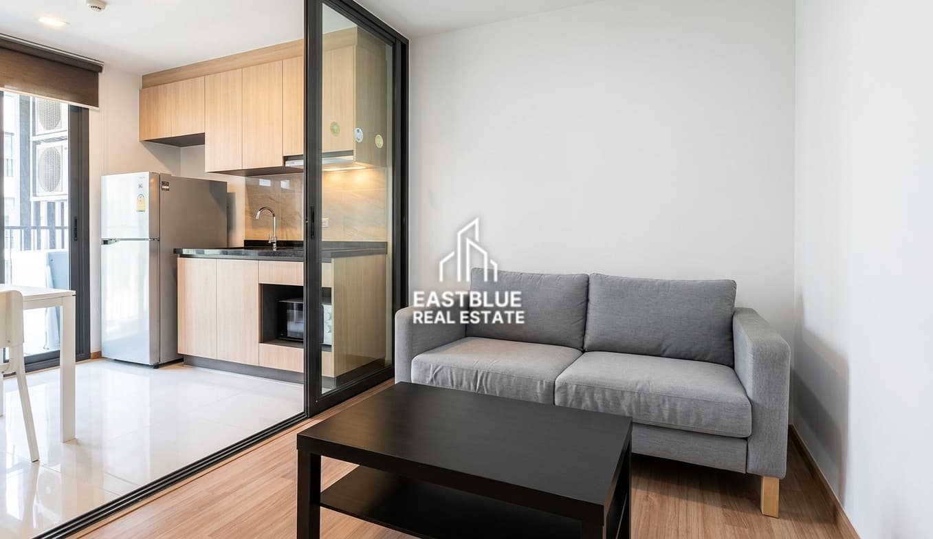 ขาย คอนโด Hasu Haus Sukhumvit77 · 1 ห้องนอน · 31.5 ตร.ม.