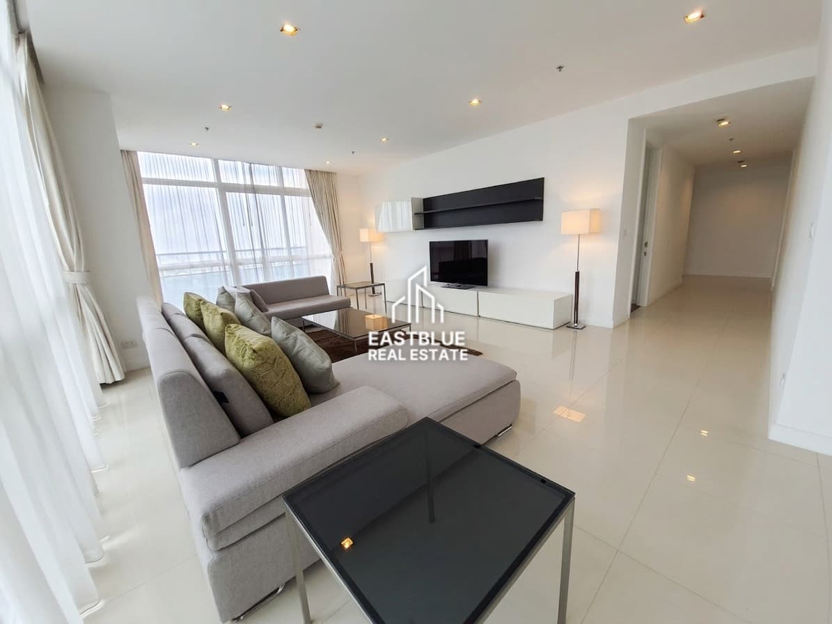 ให้เช่า คอนโด Athenee Residence · 5 ห้องนอน · 294.19 ตร.ม.