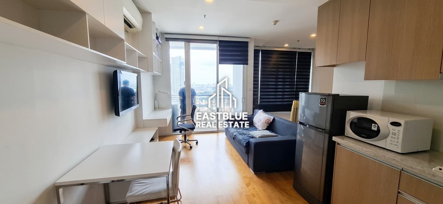 ขาย คอนโด Villa Rachatewi · สตูดิโอ · 41.08 ตร.ม.