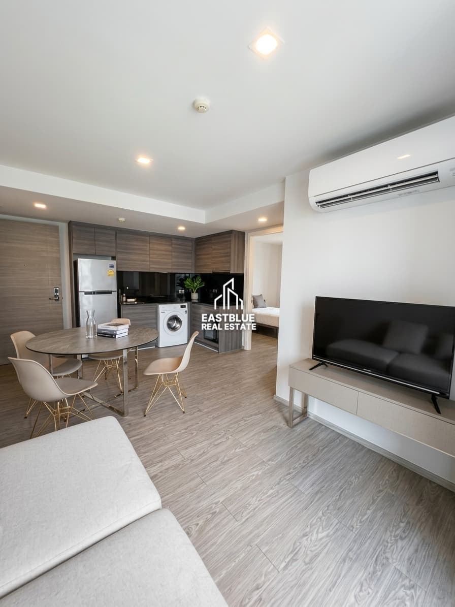 ขาย/เช่า คอนโด SAVVI Phaholyothin-Ari · 2 ห้องนอน · 45.34 ตร.ม.