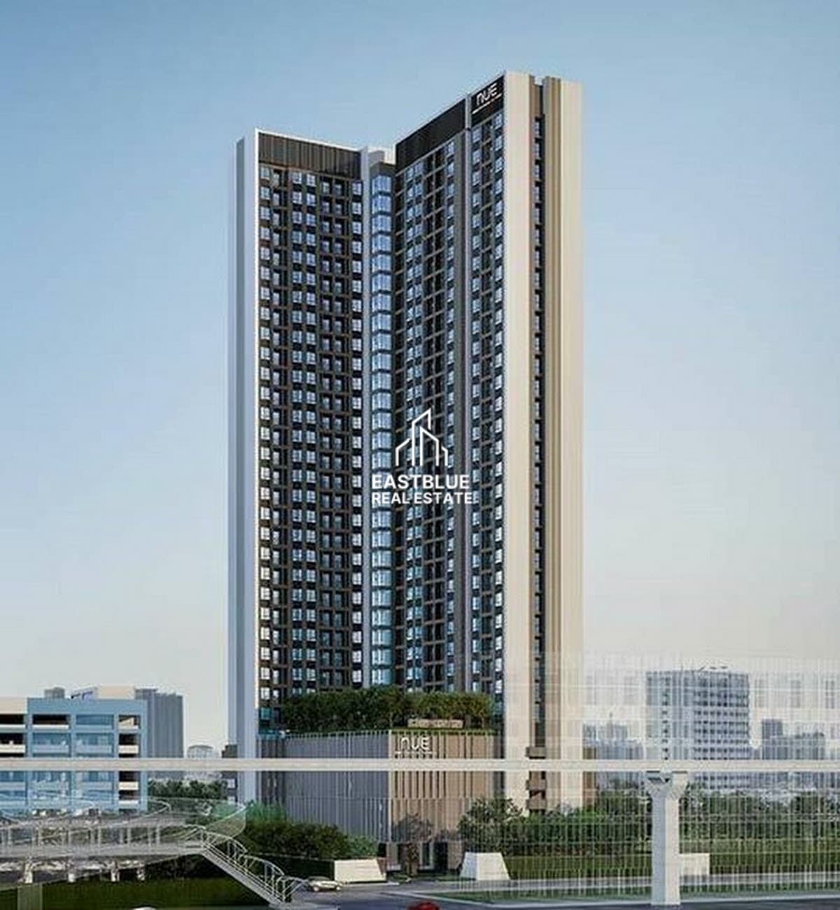 ขาย คอนโด Nue Noble Ratchada-Ladprao · 1 ห้องนอน · 26 ตร.ม.
