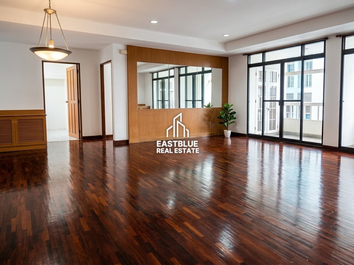 ขาย คอนโด Baan Chan Condominium · 3 ห้องนอน · 145 ตร.ม.