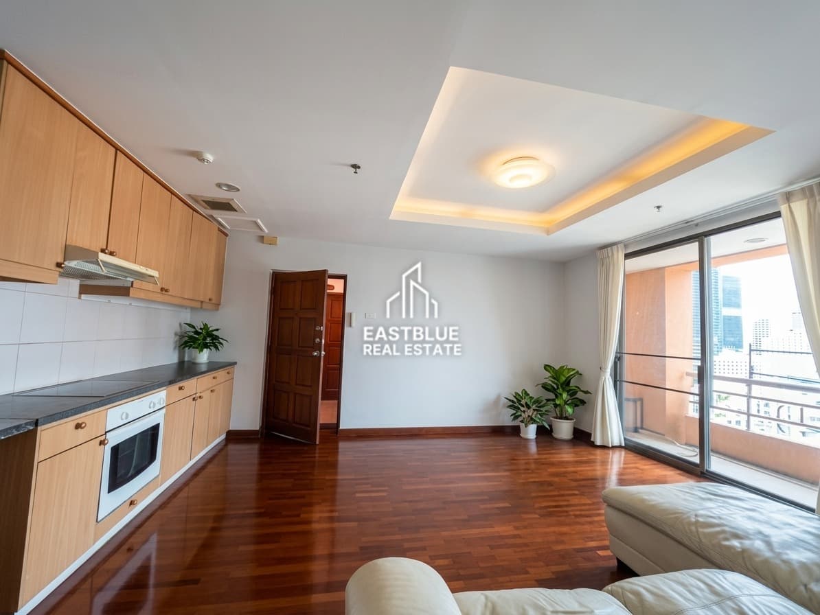 ขาย คอนโด Baan Na Varang · 1 ห้องนอน · 50.8 ตร.ม.