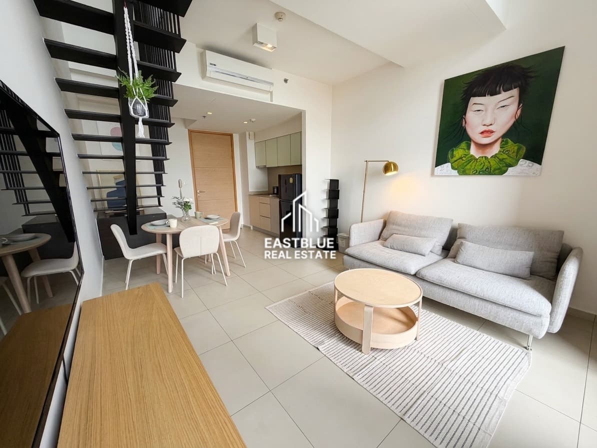 ขาย คอนโด The Lofts Ekkamai · 1 ห้องนอน · 46.51 ตร.ม.