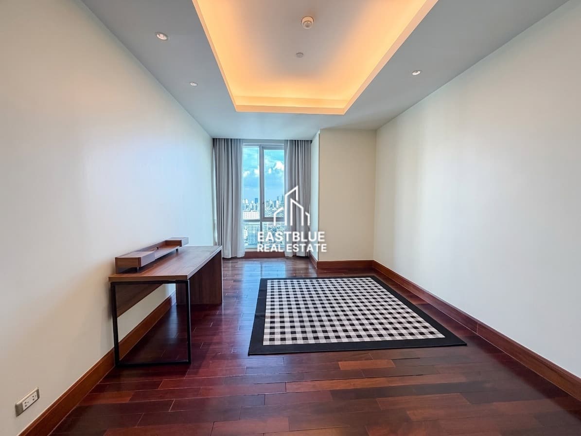 ให้เช่า คอนโด Ascott Sathorn · 2 ห้องนอน · 90 ตร.ม.