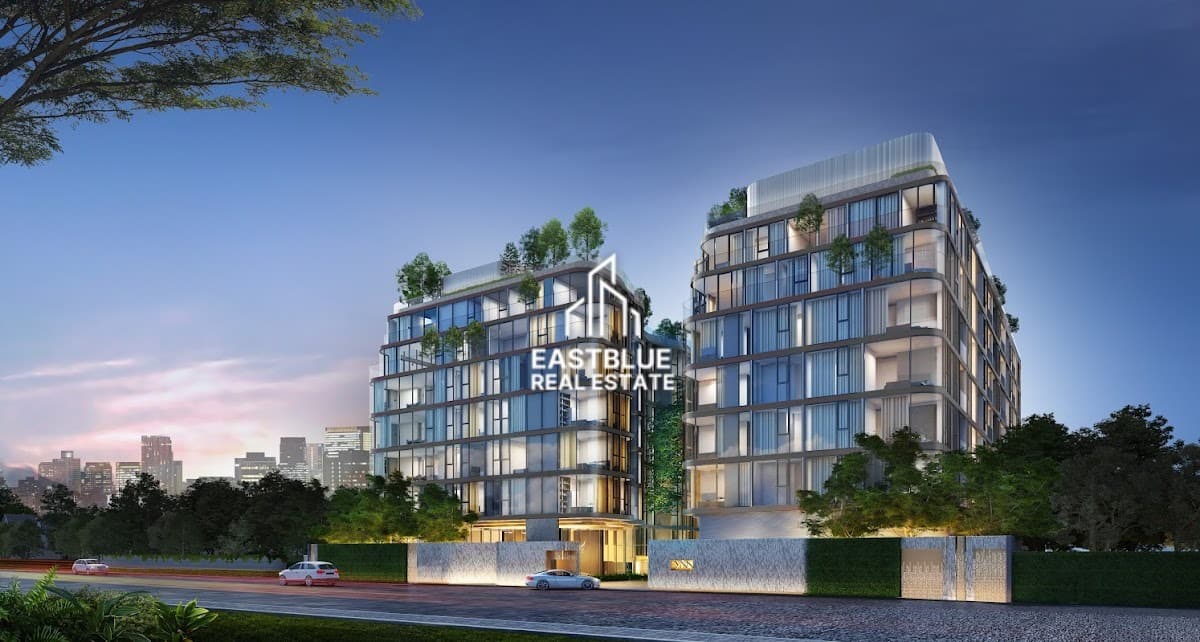 ขาย คอนโด Fynn Asoke · 1 ห้องนอน · 32 ตร.ม.