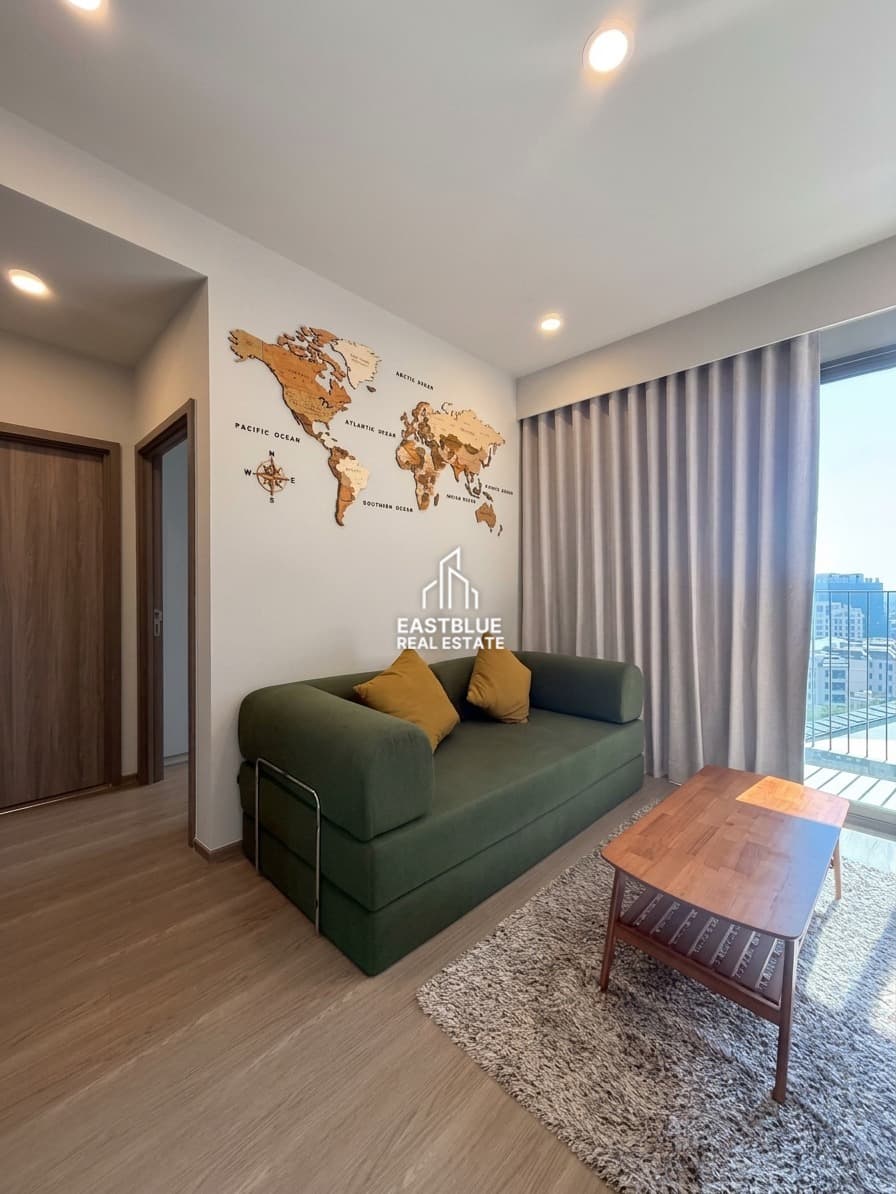 Whizdom The Forestias · 2 Beds Condo, 57.4 sqm, for Rent