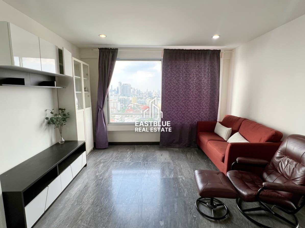 Ratchada Orchid · 2 Beds Condo, 70 sqm, for Sale