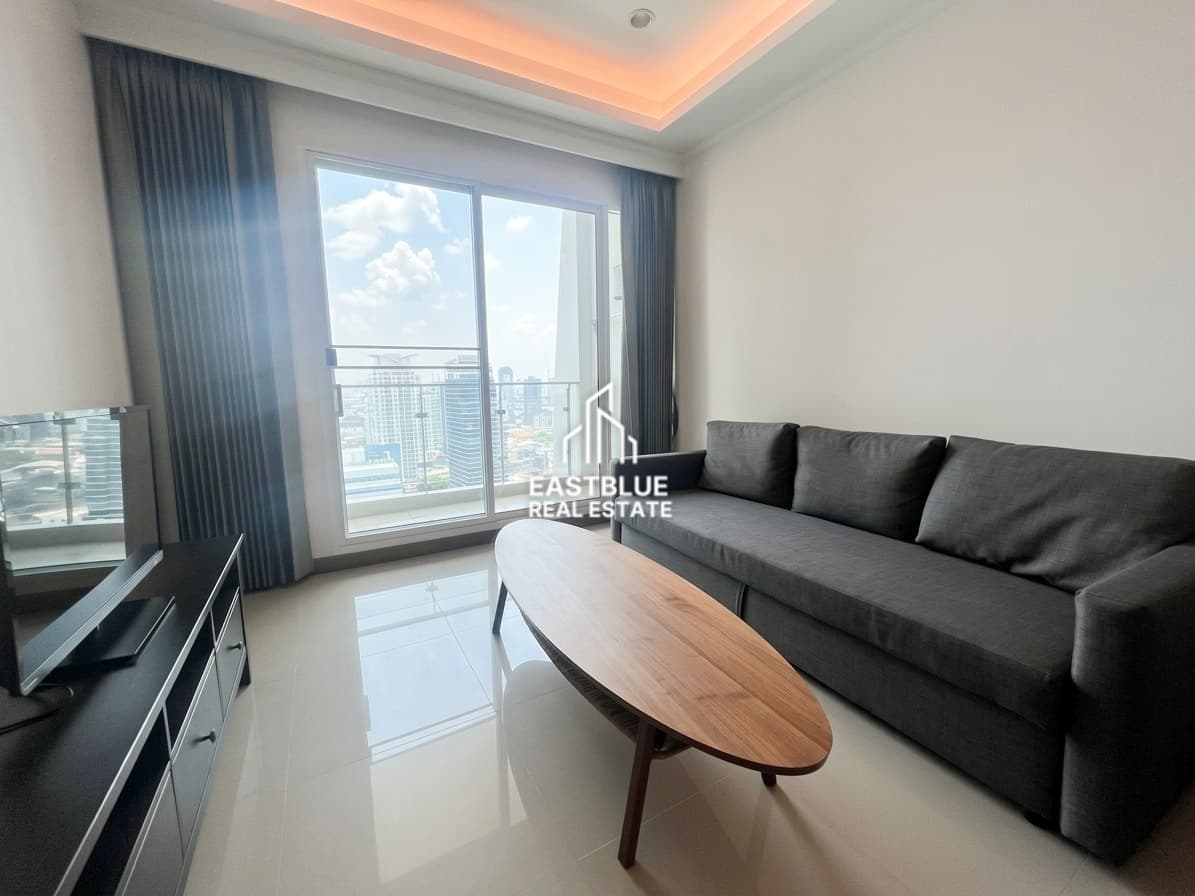 ขาย คอนโด Supalai Elite Phayathai · 1 ห้องนอน · 60.89 ตร.ม.