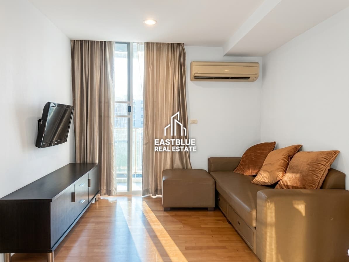 ขาย/เช่า คอนโด The Fine by Fine Home · 1 ห้องนอน · 48.5 ตร.ม.