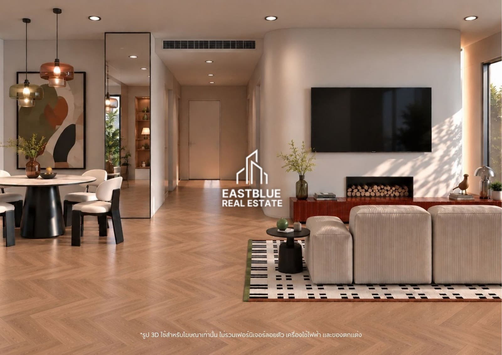 ขาย คอนโด DS Tower II · 2 ห้องนอน · 138 ตร.ม.