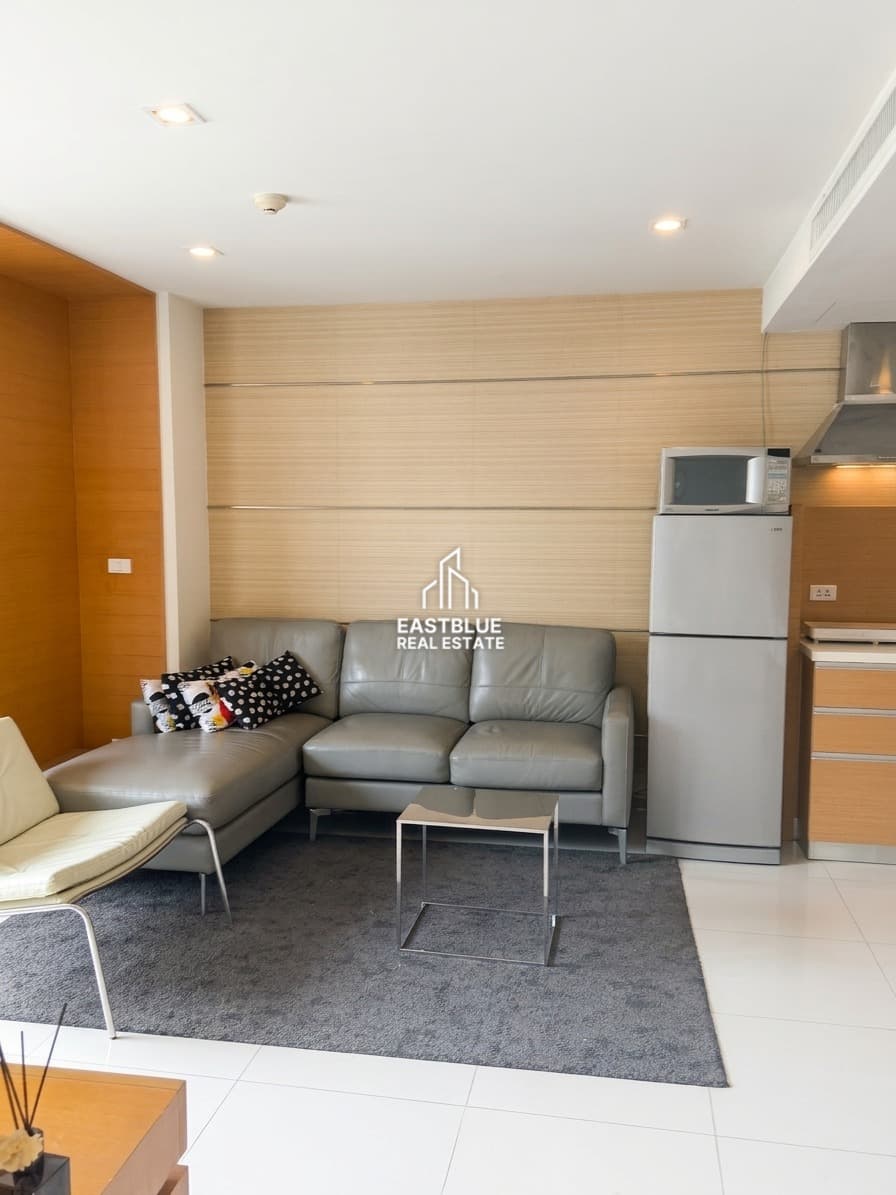 ให้เช่า คอนโด Sathorn Heritage · 1 ห้องนอน · 55 ตร.ม.